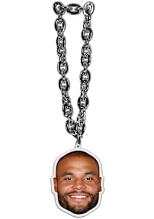 Dallas Cowboys Dak Prescott Player Image Fan Chain Fan Chains