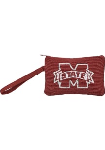 Mississippi State Bulldogs Beaded Womens Wallets
