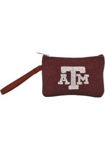 Texas A&amp;M Aggies Beaded Womens Wallets