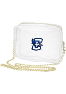 Creighton Bluejays White Stadium Approved Camera Clear Bag