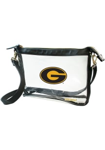 Grambling State Tigers Black Stadium Approved Large Clear Bag