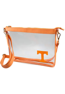 Tennessee Volunteers Orange Stadium Approved Clear Bag