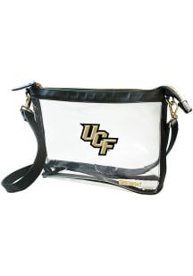 UCF Knights Black Stadium Approved Clear Bag