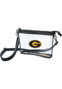 Grambling State Tigers Black Stadium Approved Small Clear Bag