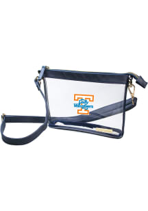 Tennessee Volunteers Navy Blue Stadium Approved Clear Bag