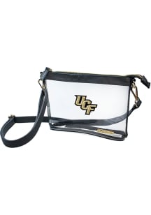 UCF Knights Black Stadium Approved Clear Bag