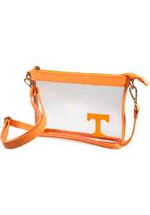 Tennessee Volunteers Orange Stadium Approved Small Clear Bag