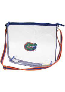 Florida Gators White Stadium Approved Clear Bag