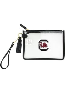 South Carolina Gamecocks Red Stadium Approved Clear Bag