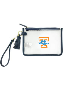 Tennessee Volunteers Navy Blue Stadium Approved Clear Bag