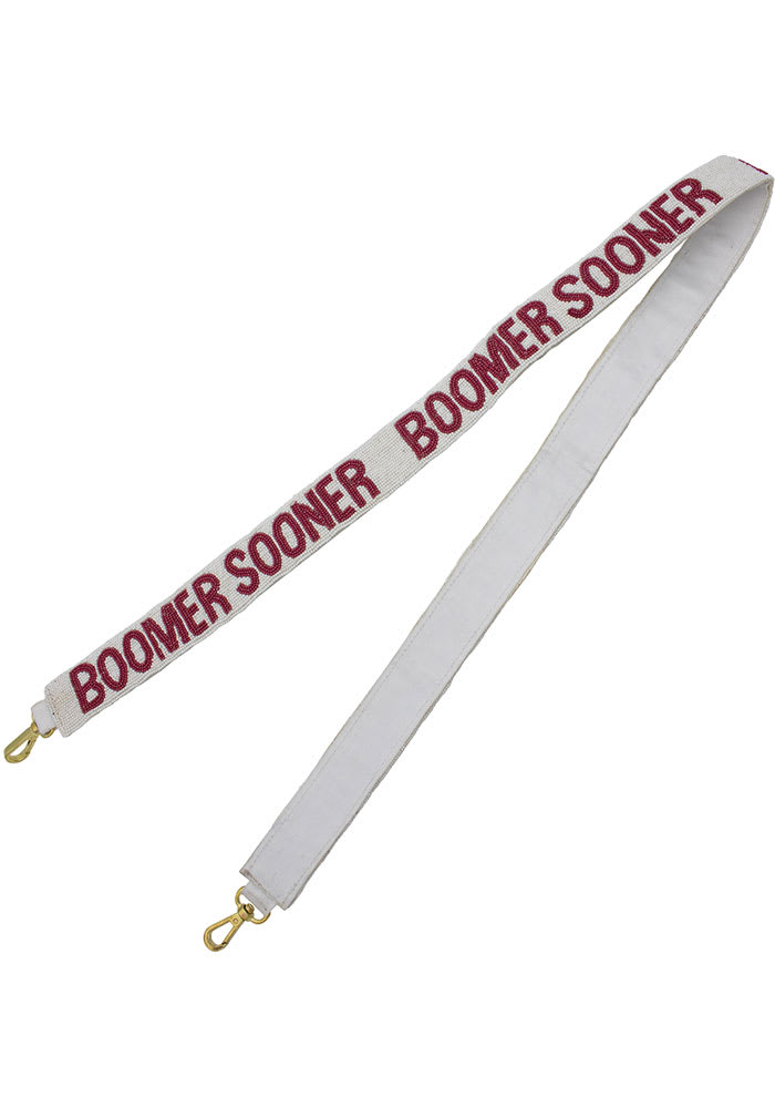 Oklahoma Sooners Hinged Bangle