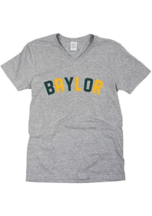 Baylor Bears Womens Grey Glory Days Short Sleeve T-Shirt