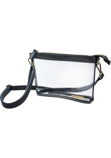Local Gear Black Stadium Approved Clear Bag