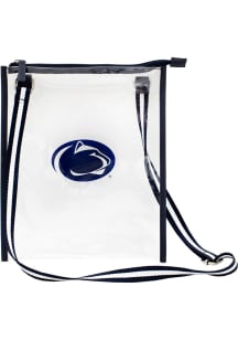 Penn State Nittany Lions White Stadium Approved Clear Bag
