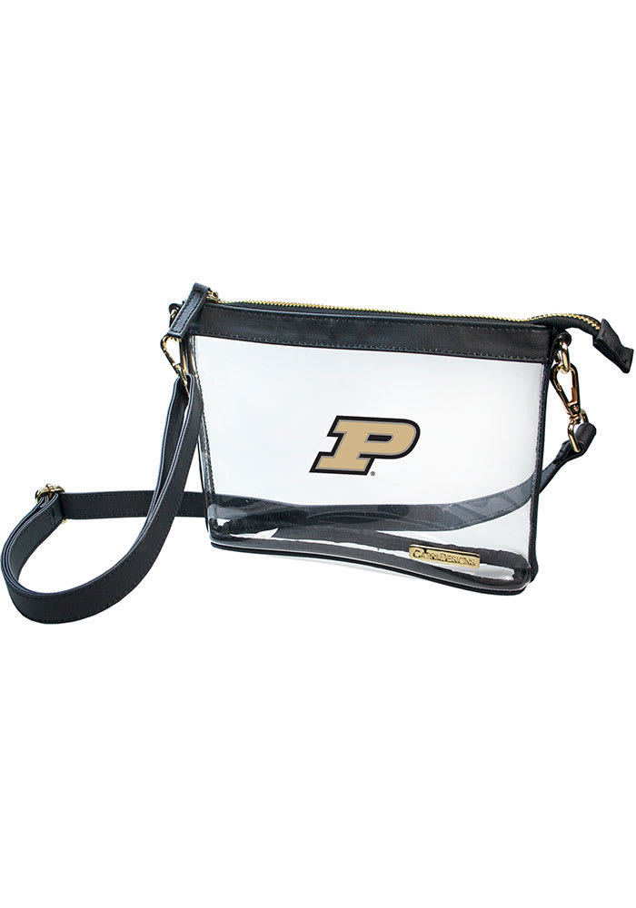 Amazon.com : Clear Purse for Women Clear Crossbody Bag for Stadium  Events12X12X6 with Removable Straps for Concert Sport Beach : Sports &  Outdoors