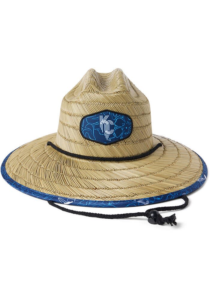Reyn Spooner Kansas City Royals BROWN City Connect Straw