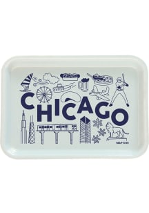 Chicago 4.25x6 Serving Tray