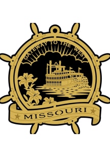 Missouri Missouri Gateway to the West Ornament