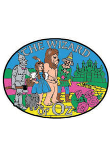 Wizard of Oz Resin Magnet
