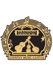 Branson Country Music Capital Ornament