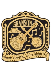 Branson Show Capital Of The World Ornament