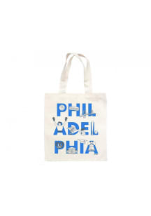 Philadelphia 15.5 x 14 with 21 in handles Reusable Bag
