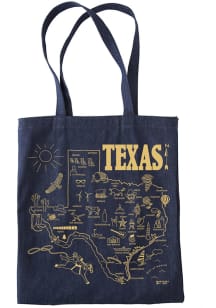 Texas Local Iconic Designs Reusable Bag
