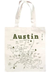 Austin Grocery Reusable Bag