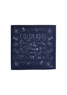 Colorado Souvenir Mens Bandana