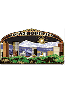 Denver Skyline Ornament