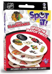 Chicago Blackhawks Spot It! Game