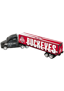 Ohio State Buckeyes Pullback Semi Car