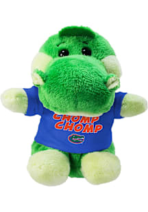 Florida Gators 5.5" Stubby "Chomp Chomp" Alligator Plush - Blue