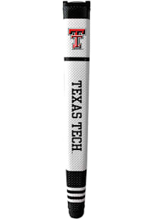 Texas Tech Red Raiders White Grip Stripe Putter Cover