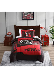 Atlanta Falcons Status Twin Bed in a Bag