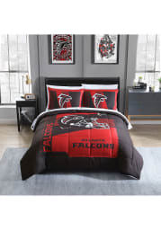 Atlanta Falcons Status Queen Bed in a Bag