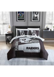 Las Vegas Raiders Status Full Bed in a Bag