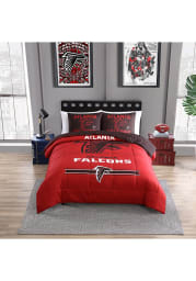Atlanta Falcons Command Full/Queen Set Comforter