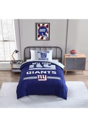 New York Giants Command Twin/Twin XL Set Comforter