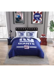 New York Giants Command Full/Queen Set Comforter