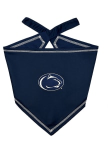 Navy Blue Penn State Nittany Lions Tie Around Pet Bandana