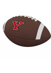 Logo Brands Youngstown State Penguins Full Size Composite Football