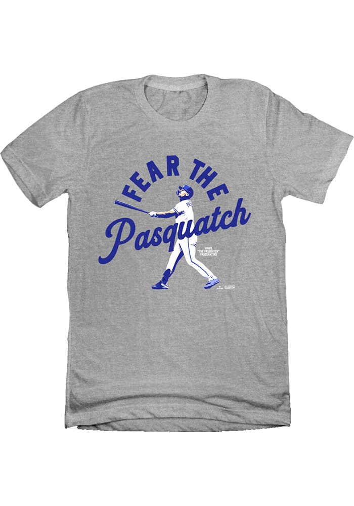 Vinnie Pasquantino fear the pasquatch shirt - Peanutstee