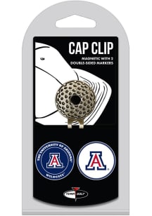 Arizona Wildcats Ball Marker Cap Clip
