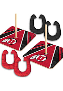 Utah Utes HorseShoe Tailgate Game