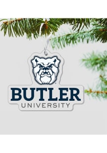 Butler Bulldogs Mascot Ornament