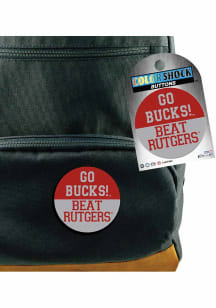 Ohio State Buckeyes Beat Rutgers Button