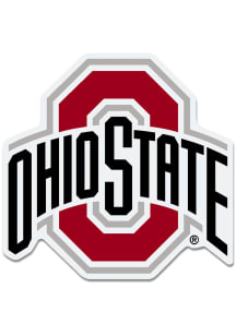 Ohio State Buckeyes Large Athletic O Magnet