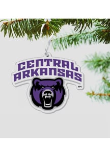 Central Arkansas Bears Mascot Ornament