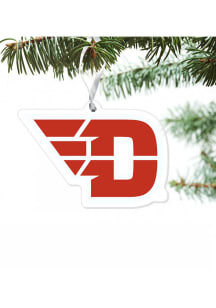 Dayton Flyers Mascot Ornament
